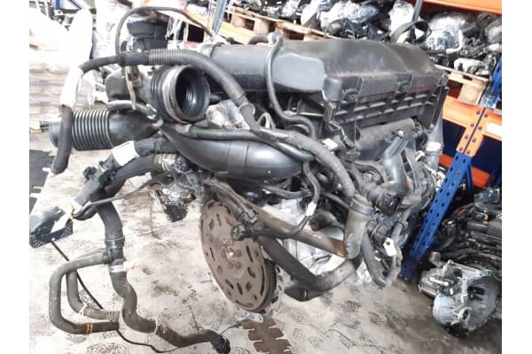 Motor Completo Peugeot Citroën 1.6 Thp 5G02 usado 4