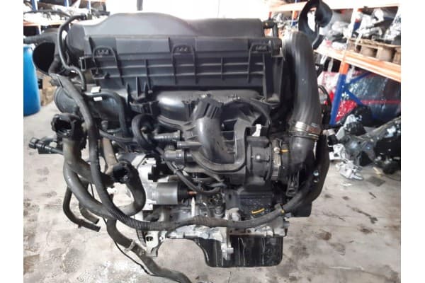 Motor Completo Peugeot Citroën 1.6 Thp 5G02 usado 5