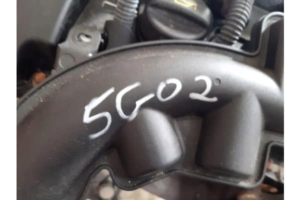 Motor Completo Peugeot Citroën 1.6 Thp 5G02 usado 6