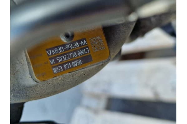 Motor Ford Ranger 2.0 Tdci Euro6 YN2X usado 4