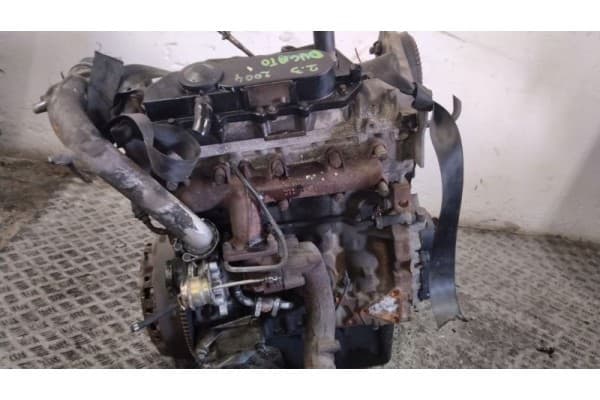 Motor Fiat Ducato II 2.3 Jtd usado