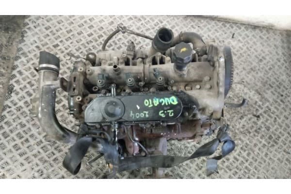 Motor Fiat Ducato II 2.3 Jtd usado 2