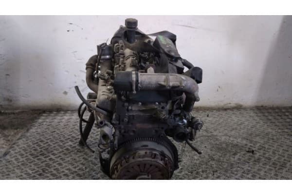 Motor Fiat Ducato II 2.3 Jtd usado 4
