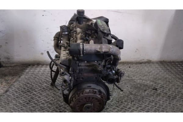 Motor Fiat Ducato II 2.3 Jtd usado 5