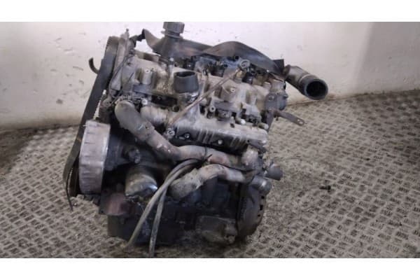 Motor Fiat Ducato II 2.3 Jtd usado 6