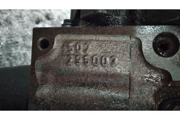 Motor Fiat Ducato II 2.3 Jtd usado 8