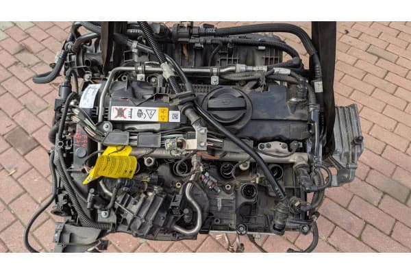 Motor BMW F44 235XI 2.0T B48A20E usado