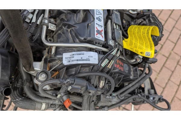 Motor BMW F44 235XI 2.0T B48A20E usado 3