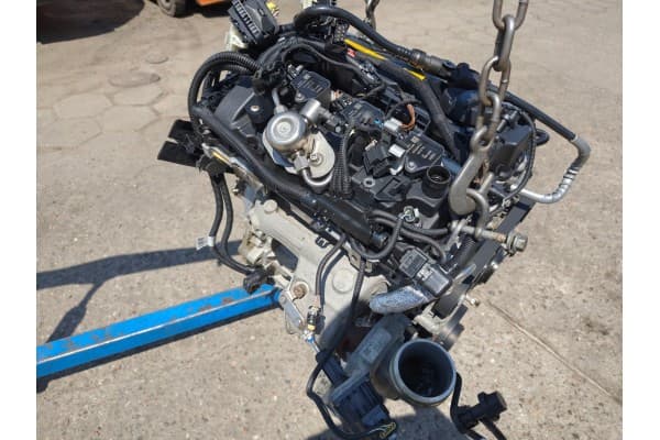 Motor Mini F55 F56 F57 B38A15A 1.5i Completo usado 4