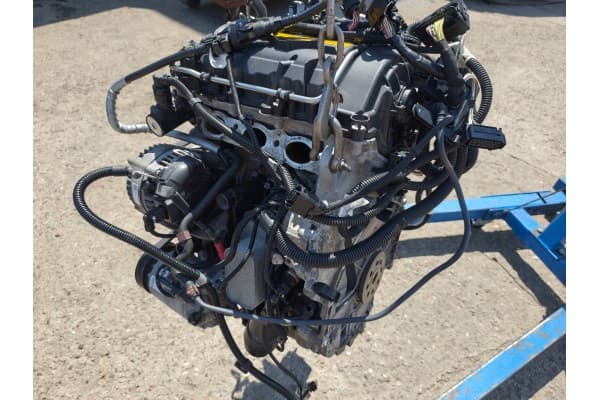 Motor Mini F55 F56 F57 B38A15A 1.5i Completo usado 6