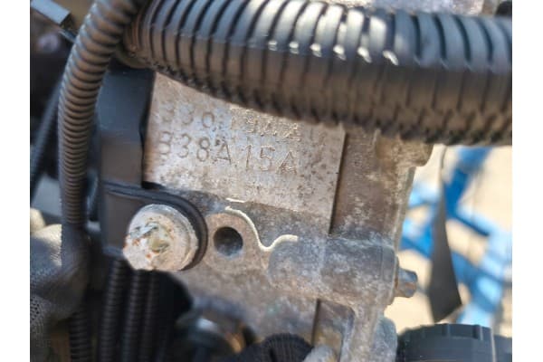 Motor Mini F55 F56 F57 B38A15A 1.5i Completo usado 7
