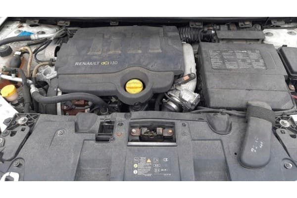 Motor Renault Scenic Iii 1.9 DCI F9Q872 130 CV usado