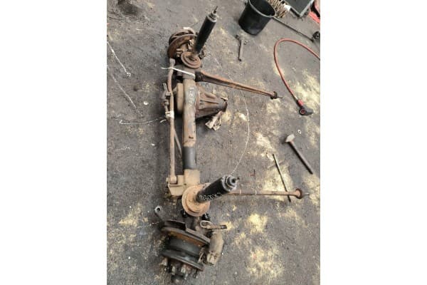 Diferencial delantero Land Rover Defender 2000 usado 4