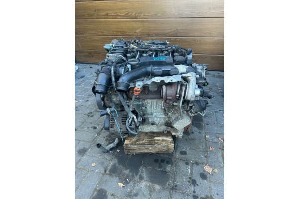 Motor Completo Citroën Peugeot 1.6 HDI 9H02 usado