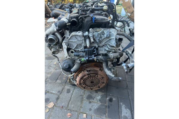 Motor Completo Citroën Peugeot 1.6 HDI 9H02 usado 4
