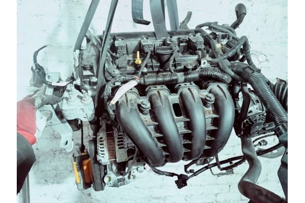 Motor para Mazda Cx-3 2018 usado 3