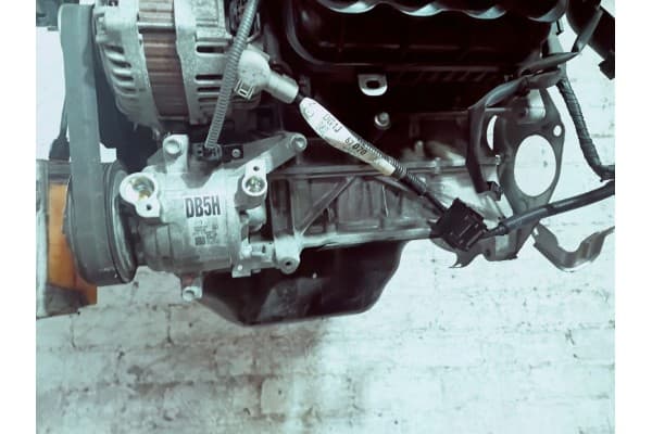 Motor para Mazda Cx-3 2018 usado 4