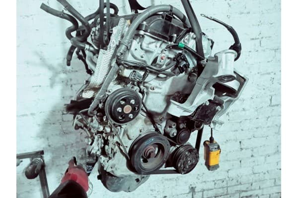 Motor para Mazda Cx-3 2018 usado 7