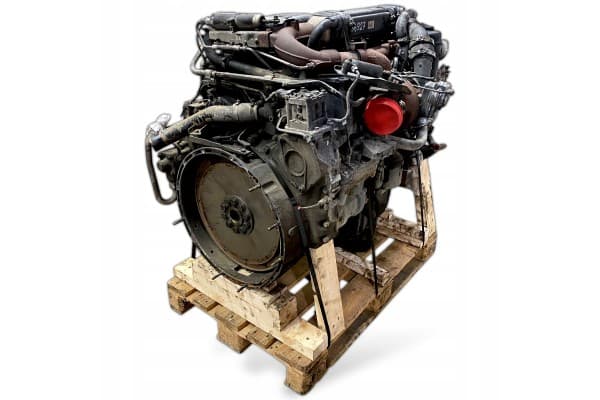 Motor Scania 572324 usado 6