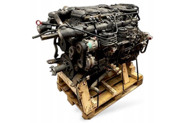 Motor Scania 572324 usado 10