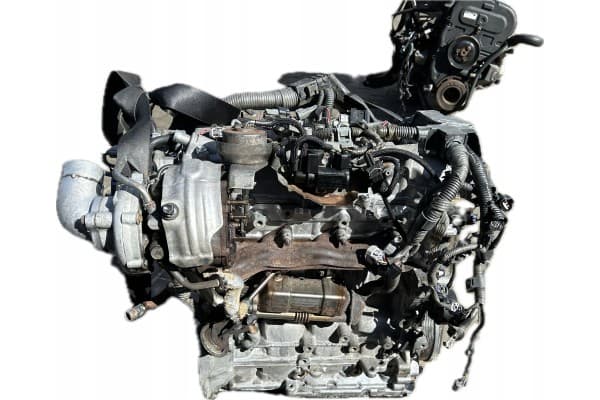 Motor Completo Toyota 2.0 D4D 1AD 5 Inyecciones usado
