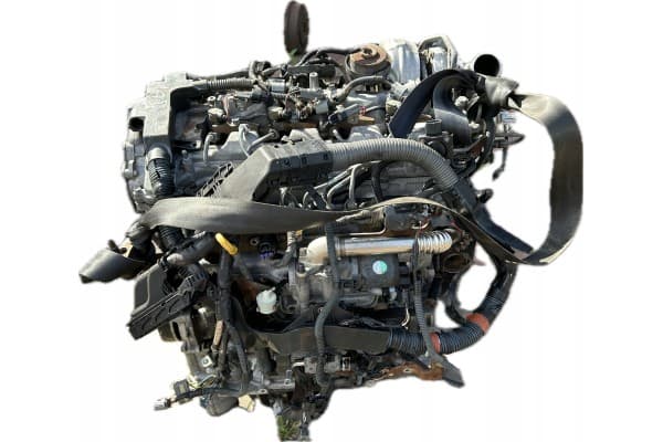 Motor Completo Toyota 2.0 D4D 1AD 5 Inyecciones usado 2