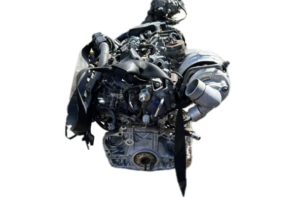 Motor Completo Toyota 2.0 D4D 1AD 5 Inyecciones usado 3