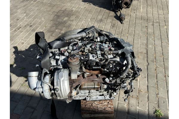 Motor Completo Toyota 2.0 D4D 1AD 5 Inyecciones usado 5