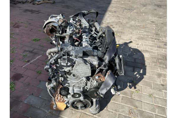 Motor Completo Toyota 2.0 D4D 1AD 5 Inyecciones usado 6