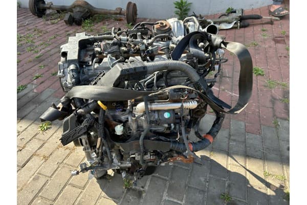 Motor Completo Toyota 2.0 D4D 1AD 5 Inyecciones usado 7