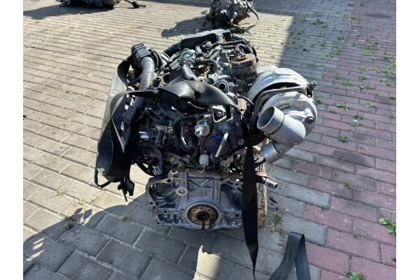 Motor Completo Toyota 2.0 D4D 1AD 5 Inyecciones usado 8