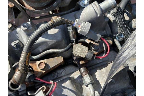 Motor Completo Toyota 2.0 D4D 1AD 5 Inyecciones usado 10