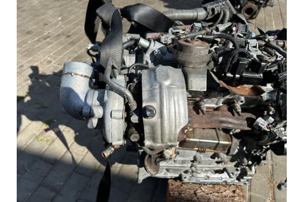 Motor Completo Toyota 2.0 D4D 1AD 5 Inyecciones usado 11