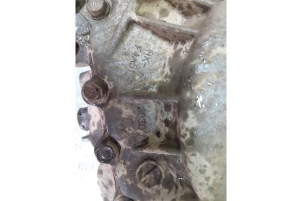 Caja de Cambios Kia Carnival II 2.5 V6 F4A51 usado 3
