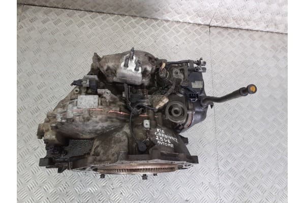 Caja de Cambios Kia Carnival II 2.5 V6 F4A51 usado 6