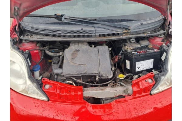 Motor Peugeot 107 1.0 12V Cfa 164759KM usado