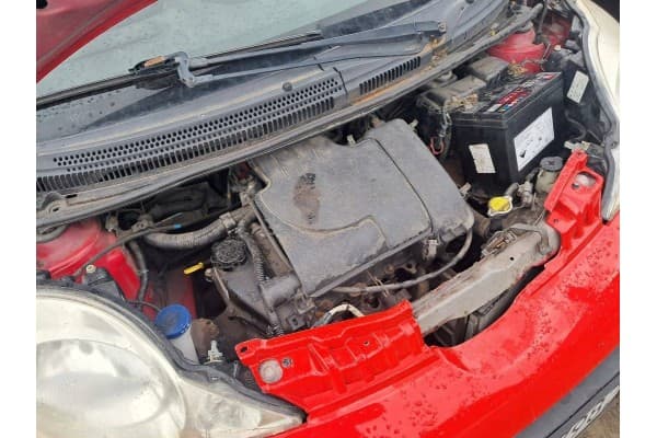 Motor Peugeot 107 1.0 12V Cfa 164759KM usado 2