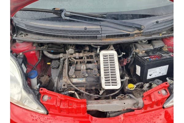 Motor Peugeot 107 1.0 12V Cfa 164759KM usado 4