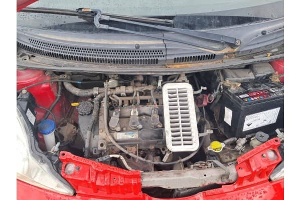 Motor Peugeot 107 1.0 12V Cfa 164759KM usado 5