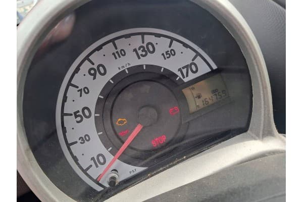 Motor Peugeot 107 1.0 12V Cfa 164759KM usado 6