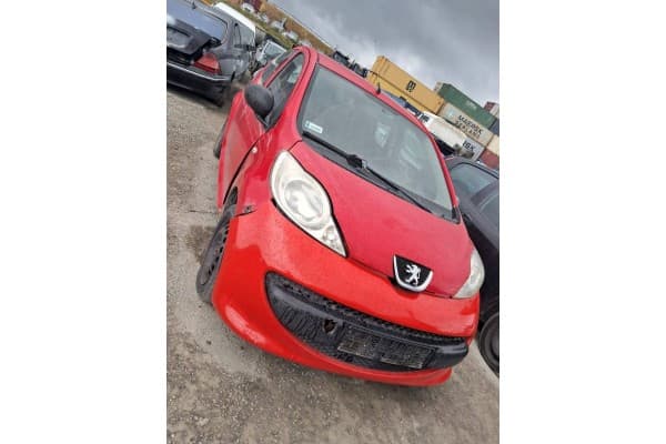 Motor Peugeot 107 1.0 12V Cfa 164759KM usado 7
