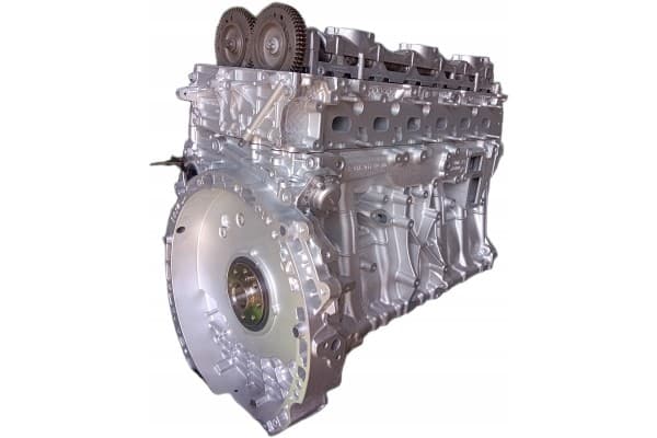 Motor 656929 Mercedes-Benz E (W213) 400 d 4MATIC reacondicionado 2