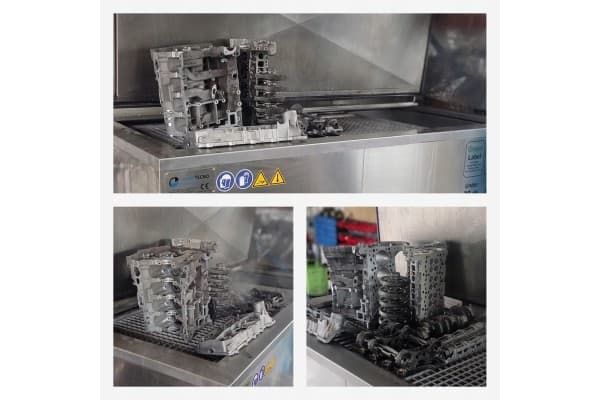Motor 656929 Mercedes-Benz E (W213) 400 d 4MATIC reacondicionado 7