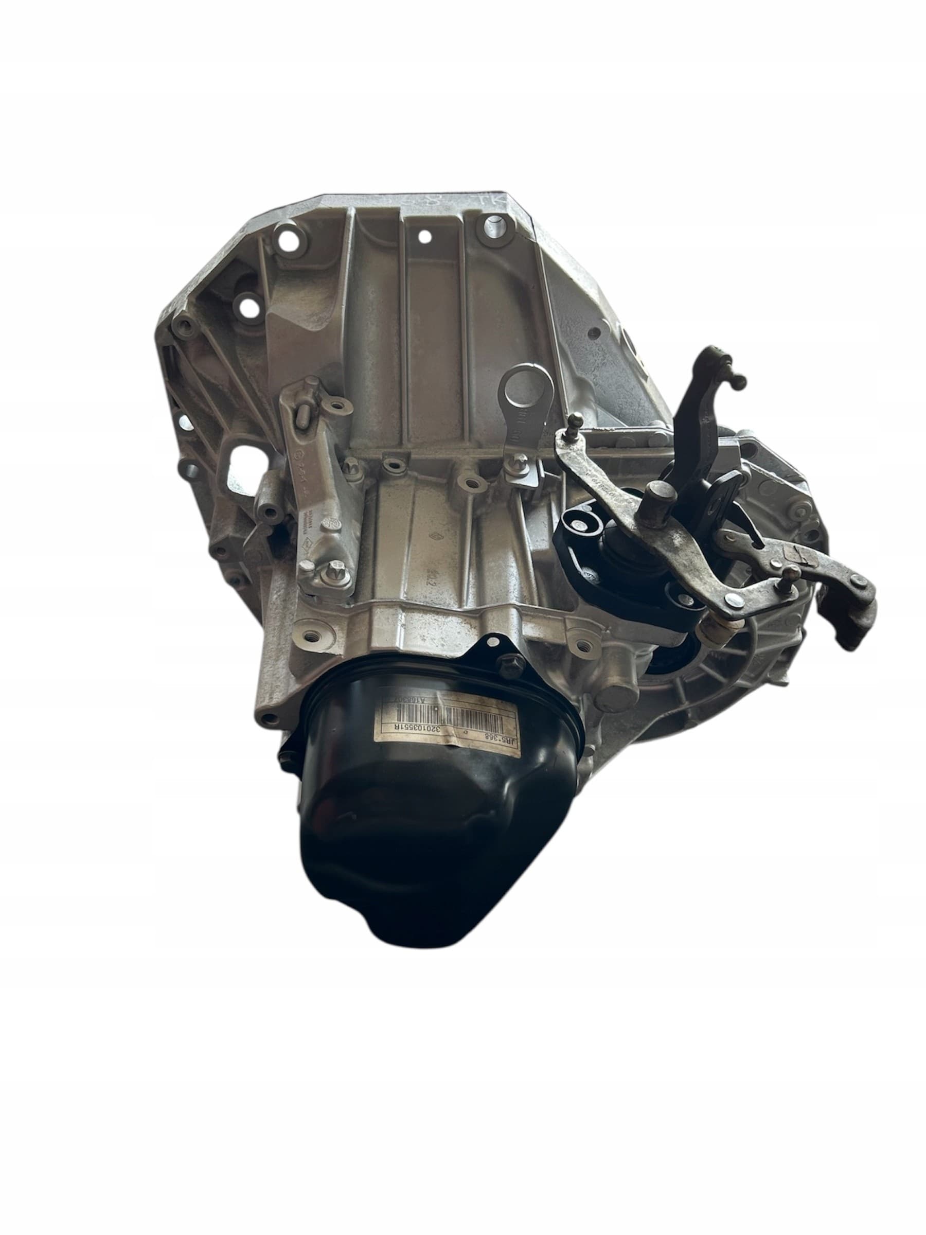 Caja de Cambios JR5391 Renault Kangoo 1.5DCI nuevo 3