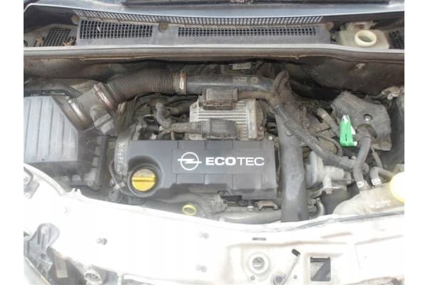 Motor Opel Meriva A 1.7 Cdti Z17DTH 230,000 km usado