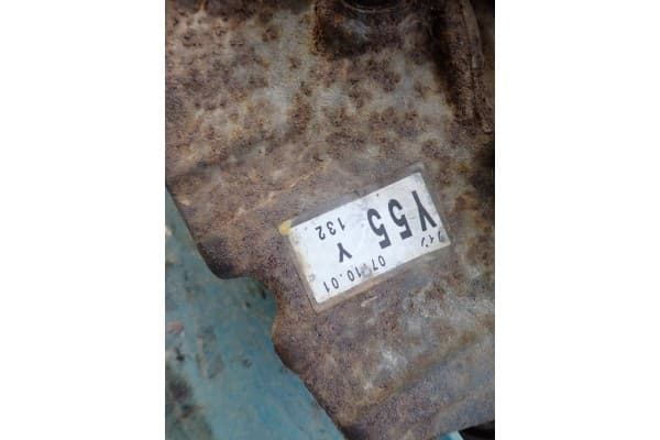 Diferencial Lexus IS 250 Trasero 2.2 D 2007 Y55 usado 11