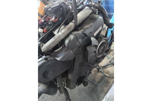 Motor para Skoda Superb B5 (3U) 2003 usado 4