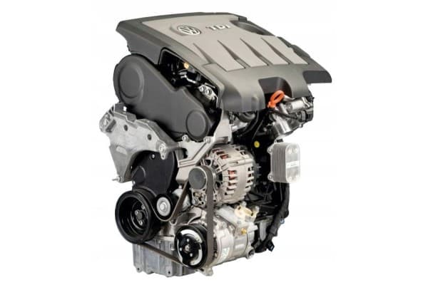 Motor 1.9 TDI 105 CV Volkswagen Bxe Bkc Bxf Bjb usado