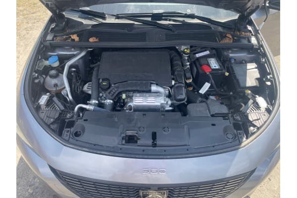 Motor Completo 1.2 Peugeot Citroën HN05 10XVD6 usado