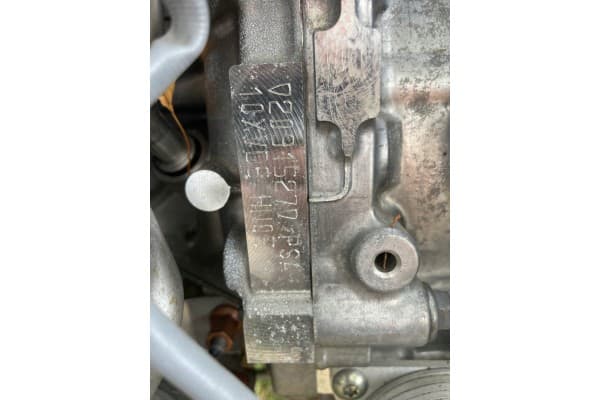 Motor Completo 1.2 Peugeot Citroën HN05 10XVD6 usado 2